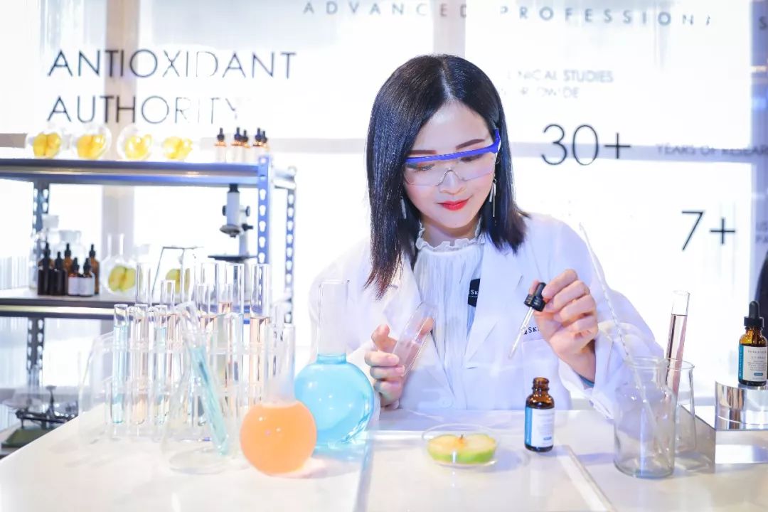 修丽可紧致皮肤,修丽可体验店