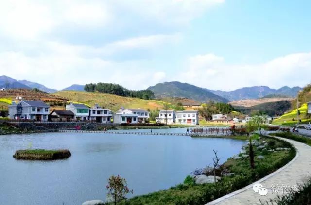 竹溪山庄旅游攻略,竹溪夯土小镇自驾最佳旅游攻略
