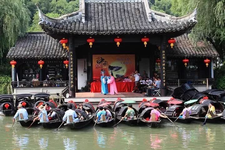 国庆小长假，绍兴这里的美丽乡村，邀您去体验村居生活的趣味与多彩