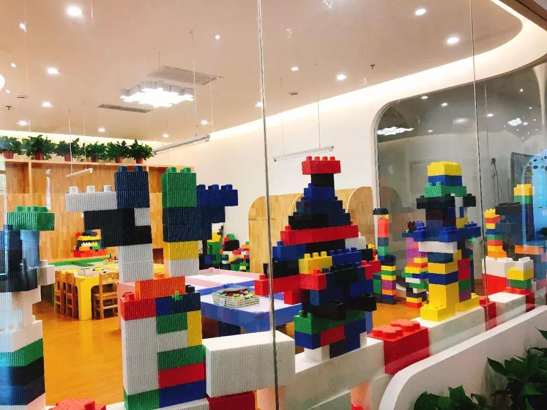 带宝宝来新概念九如御幼儿园体验一场奇幻的森林冒险之旅吧！