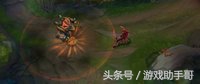 lol手游诺手打熔岩巨兽,lol小技巧教学视频