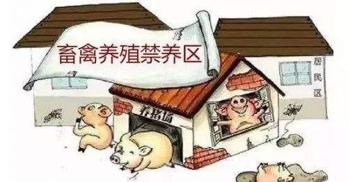禁养区范围和标准,禁养区域养殖规定