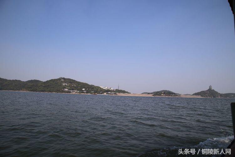 昔日水天一色的万佛湖美景,万佛湖的风景美如画