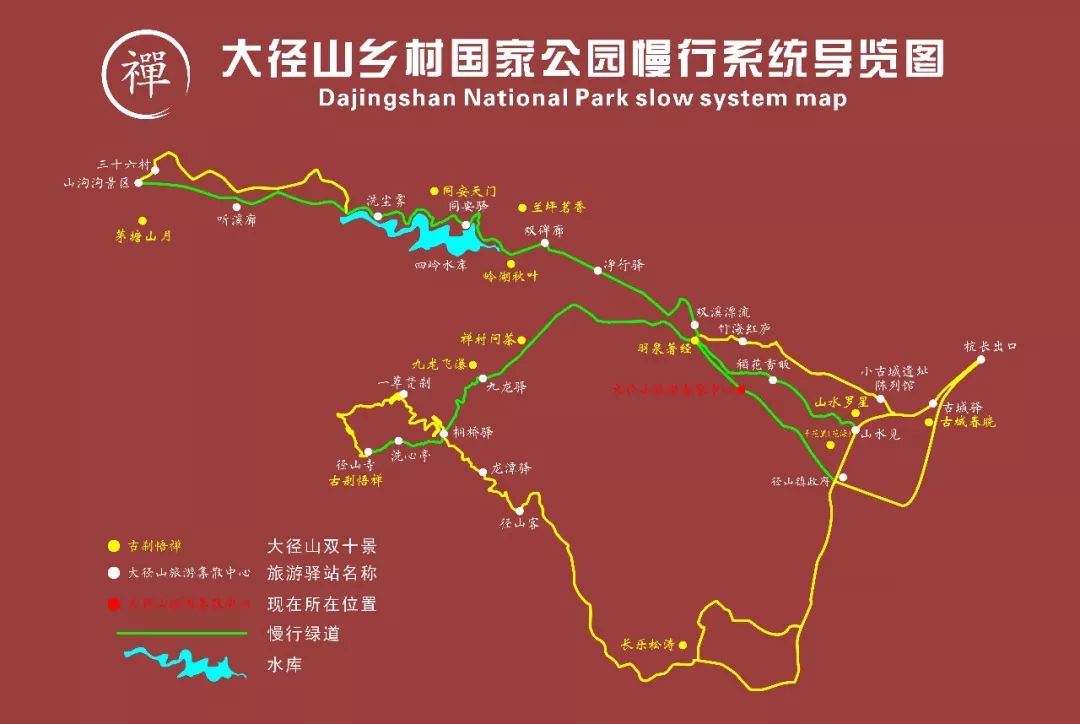 秋日打卡哪里去,适合秋季打卡景点