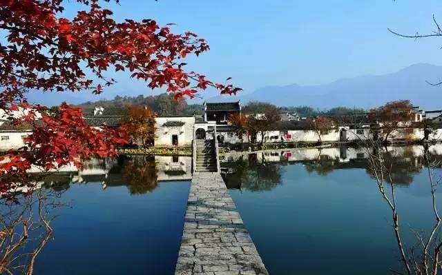 皖南网红打卡自驾游攻略最佳线路,皖南自驾旅游景点推荐