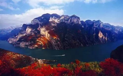 湖北赏秋十大景点,湖北十月最佳赏秋线路