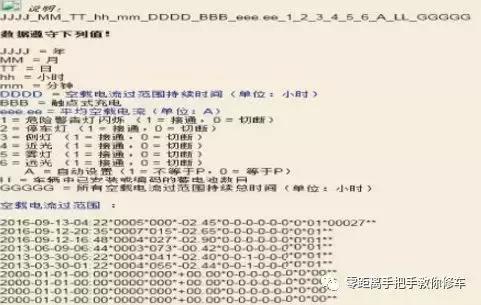 奥迪怎么检查故障,奥迪怎么关闭耗电设备