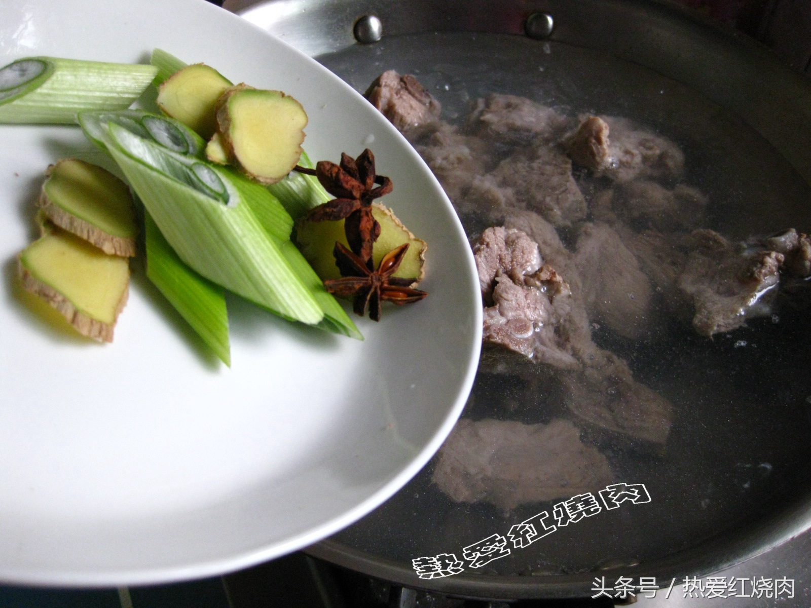 焯水的肉汤怎么处理,煮肉汤需要焯热水吗