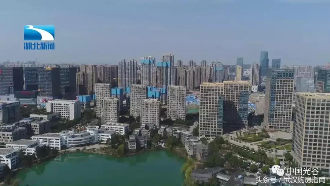 武汉光谷到中国光谷的发展,2035光谷发展