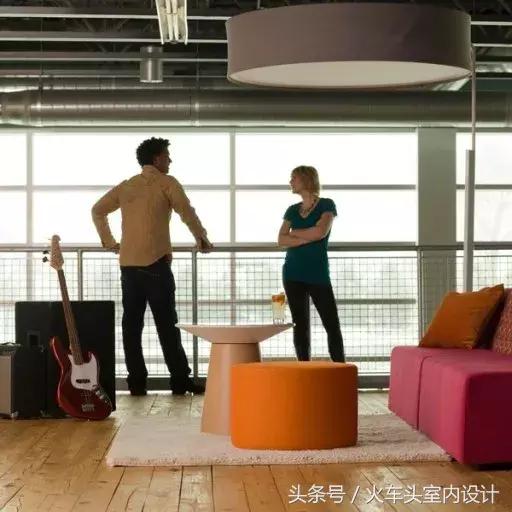 看看这7组办公室家具，高效又舒适