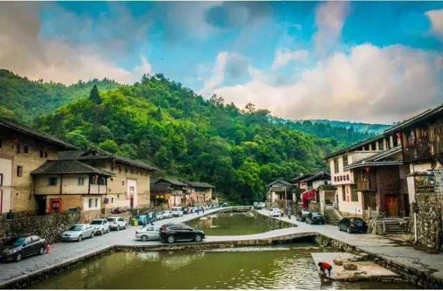漳州周边自驾游乡村小众休闲游,漳州景美人少的小众旅行