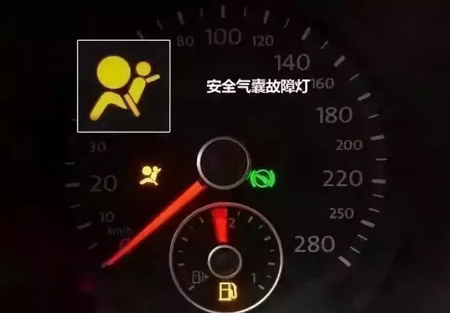 灵感来自女人的假胸？关于汽车的安全气囊你不知道的那些事