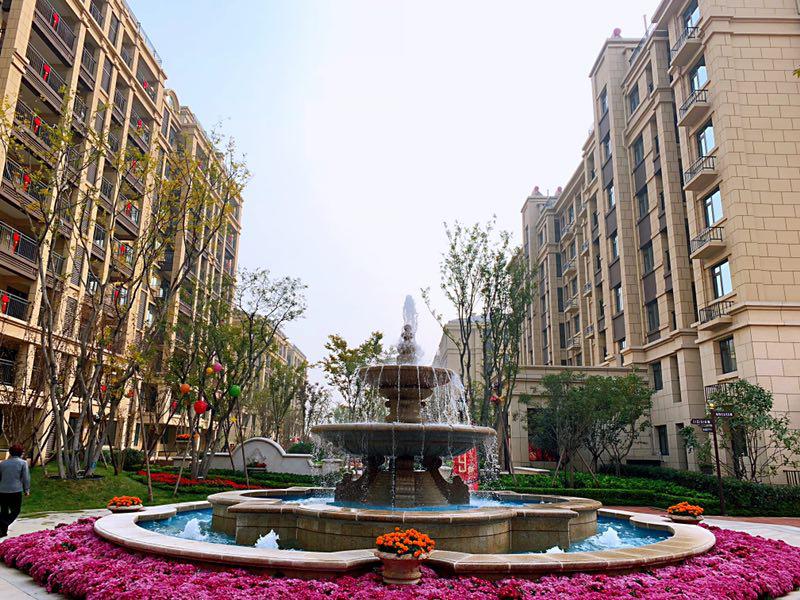 环球·金水湾交房在即，媒体开放日活动成功举行
