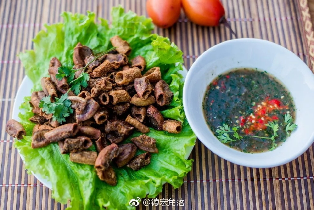 德宏美食攻略一日游,德宏美食古镇