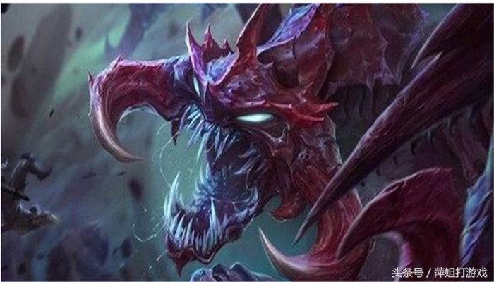 LOL：盘点英雄中最为稀有的技能，其中一个简直就是吸血鬼的克星