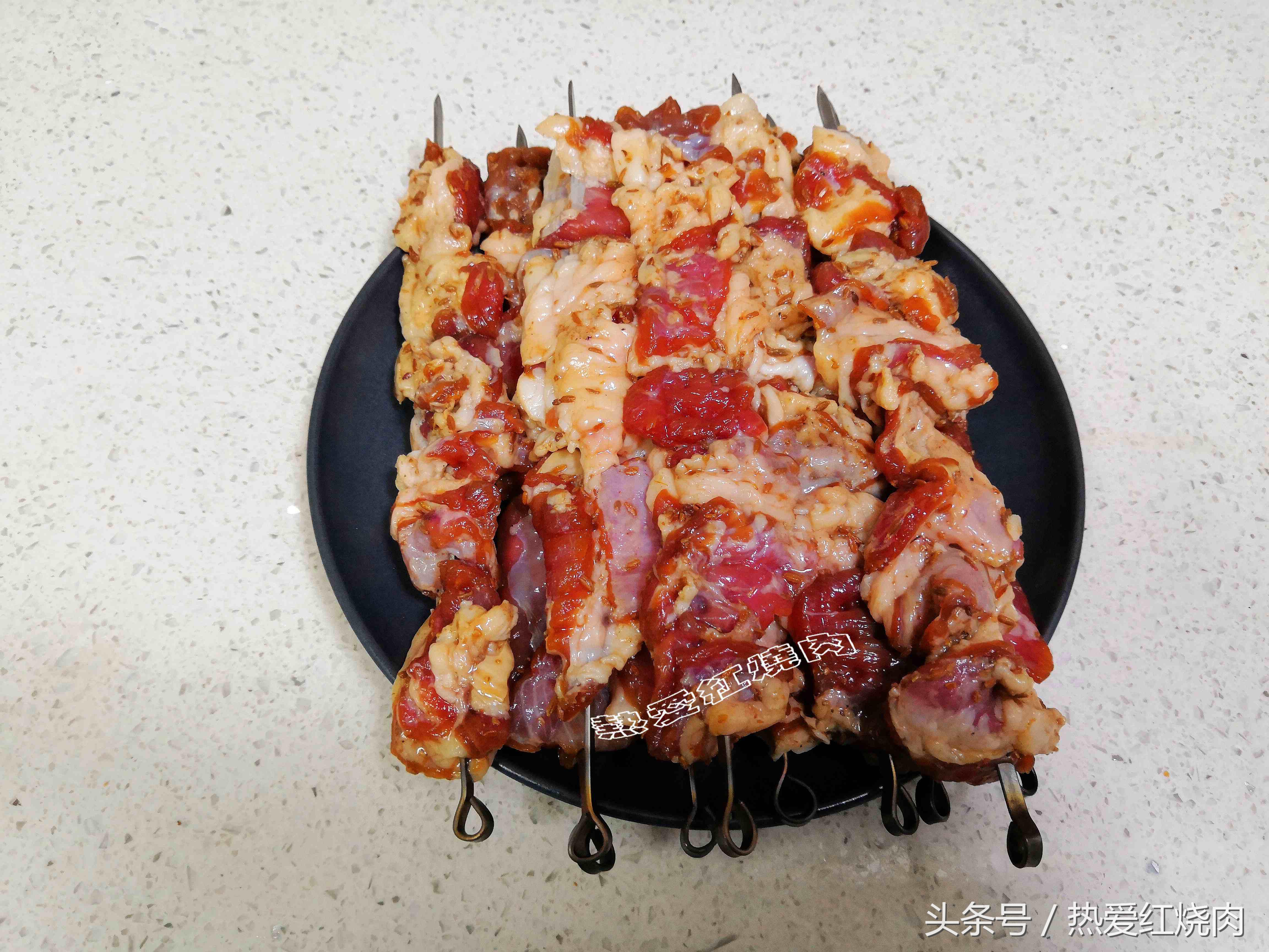 怎样做出来的羊肉不柴,羊肉串烤出来发柴怎么办