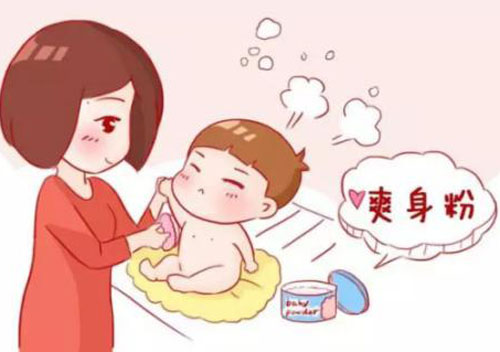 爽身粉有危害吗,爽身粉对身体有害吗