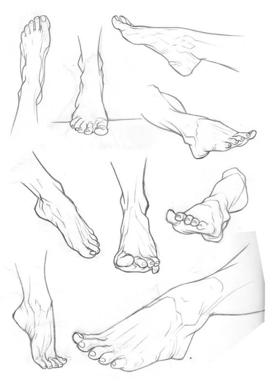老孙快画素描入门零基础教程,零基础素描画画教程