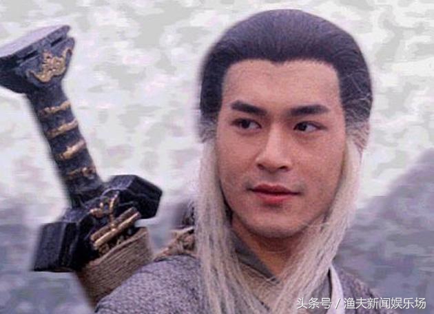 盘点金庸笔下的男主性格特点，你喜欢哪个？