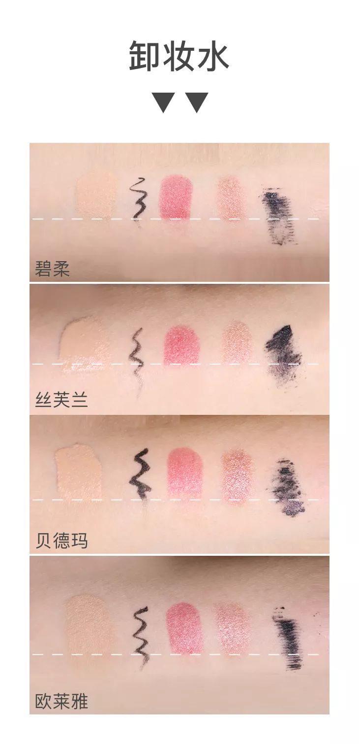 卸妆水贝德玛卸妆方法,卸妆贝德玛温和
