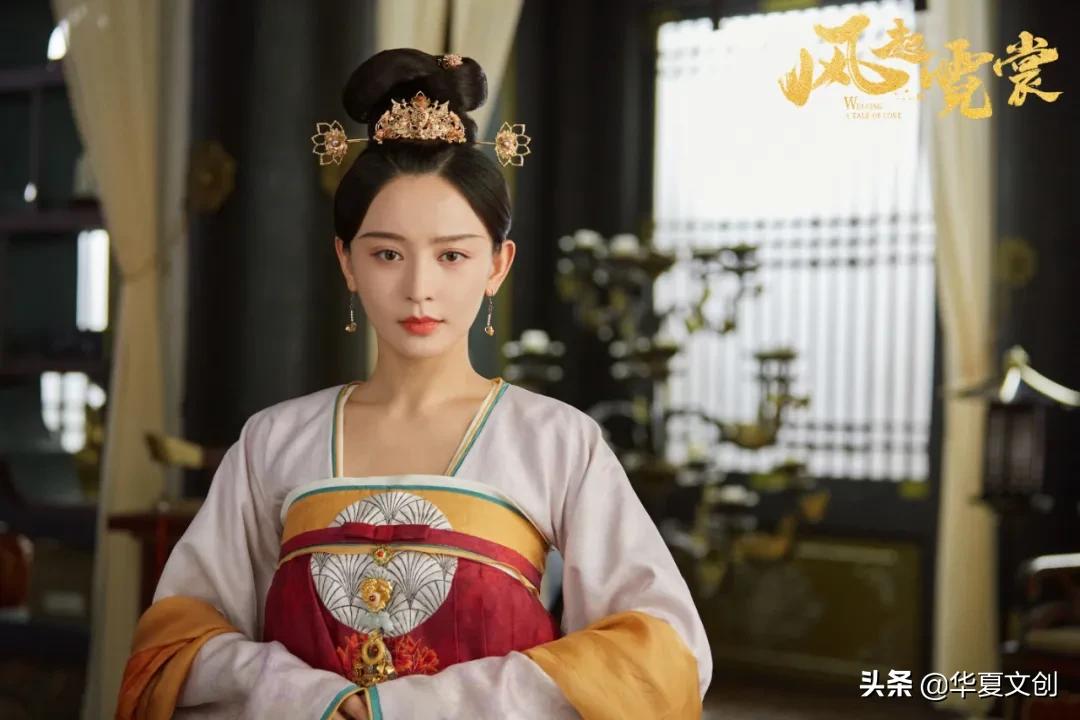风起霓裳古力娜扎妆容教程,风起霓裳琉璃化妆
