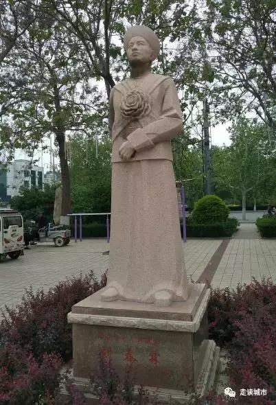走读城市之河北肃宁（二）：购物广场与市民中心