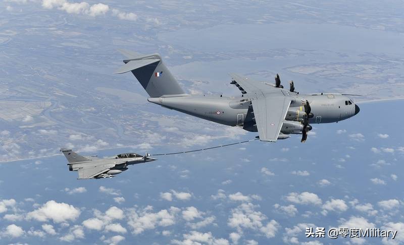 世界空军海军陆军,法国勒图贝空军基地