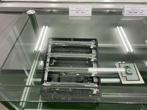 品质化管理打造高品质产品夏普办公设备（常熟）有限公司参观记