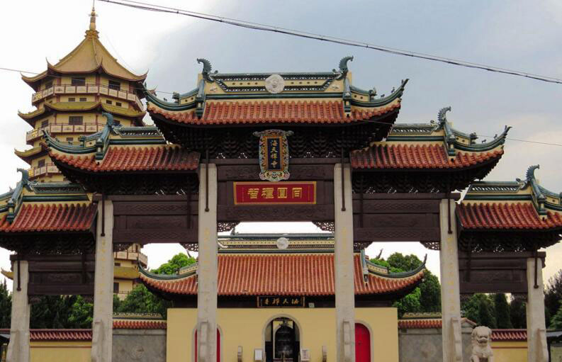 太仓市海天禅寺电话,太仓市海天禅寺进去免费吗