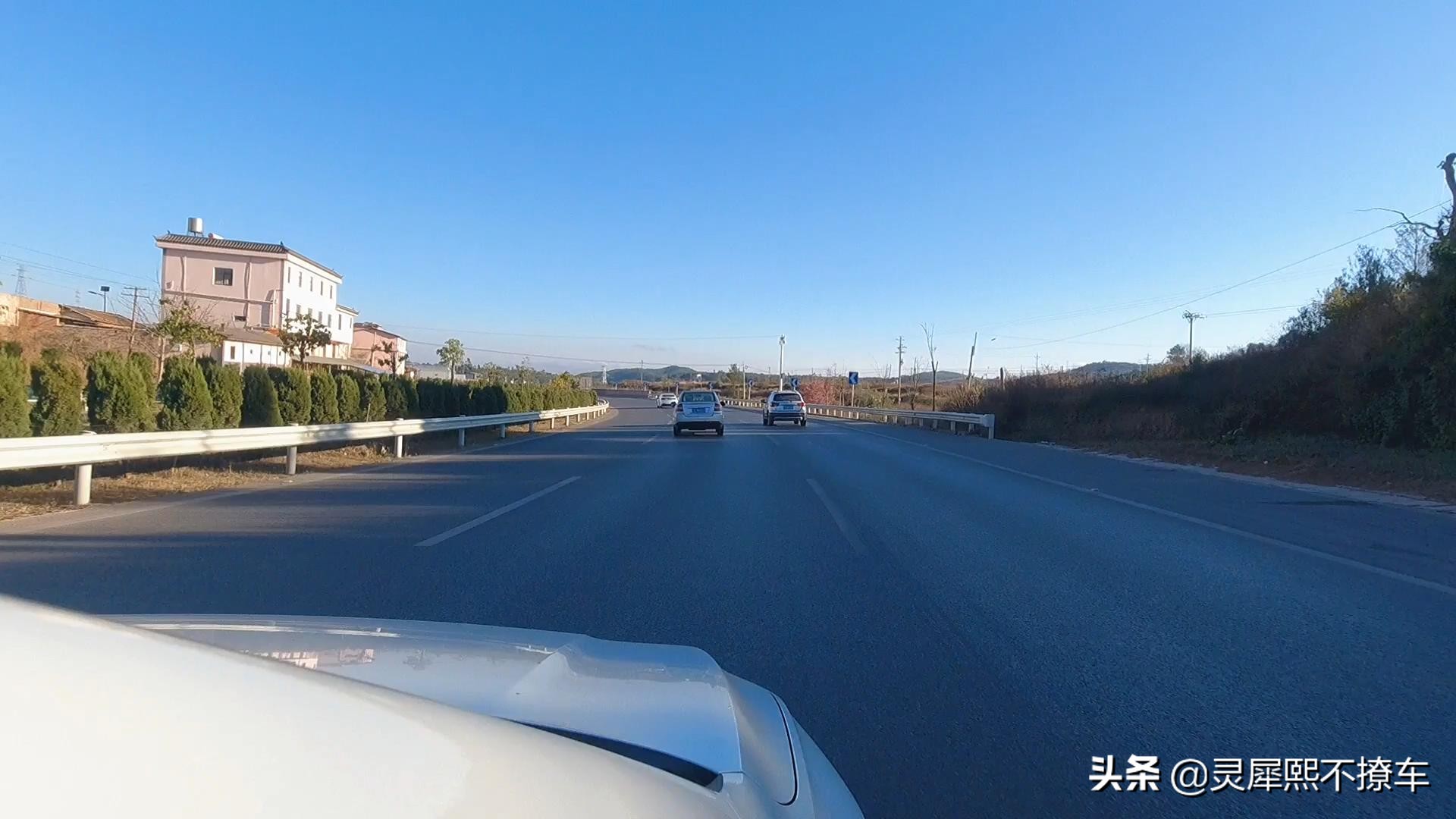 中国人不喜欢两厢车,试驾高尔夫8代rline