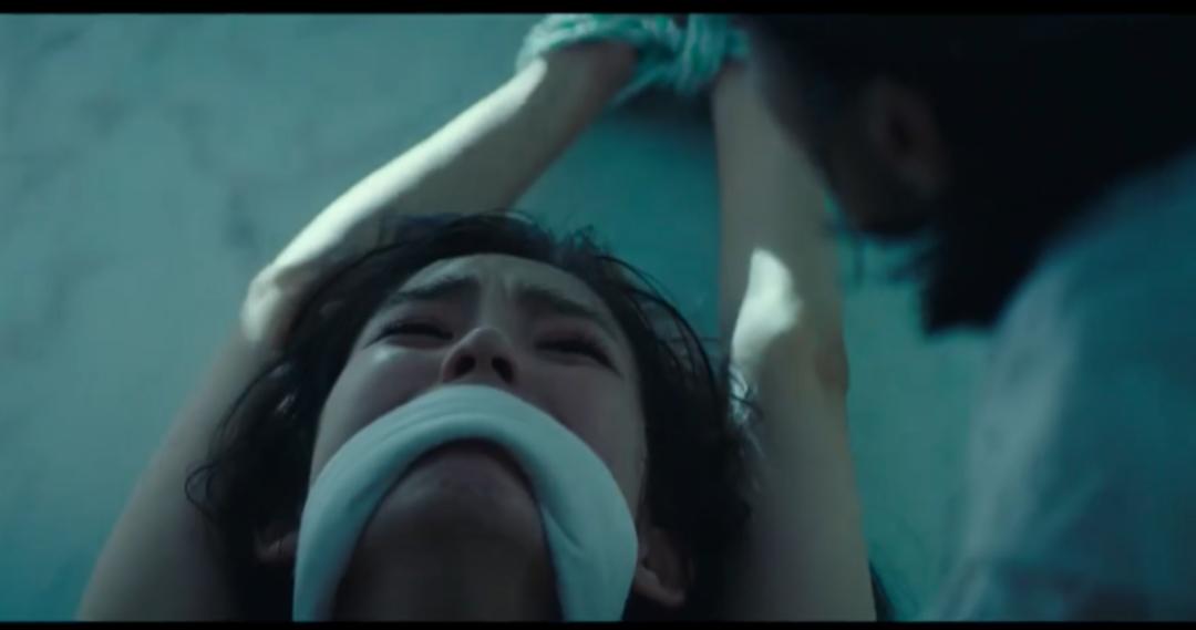 10分钟就高潮，「尺度女王」这次太野了！