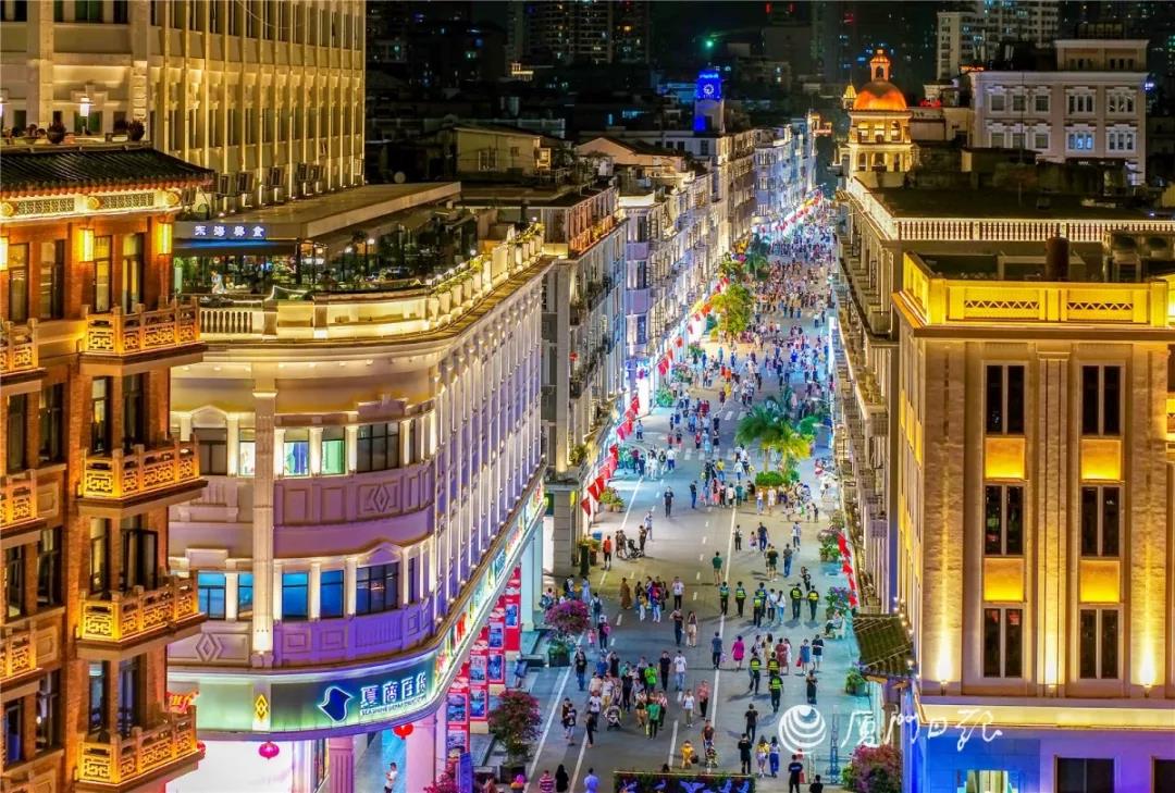 春节期间最受欢迎旅行地厦门,厦门春节旅游预约攻略最新