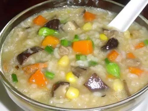 冬天喝什么粥能滋阴润燥去火,家常粥的50种做法
