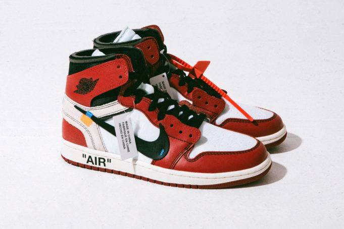 回力aj1空军一号,回力aj1黑白红