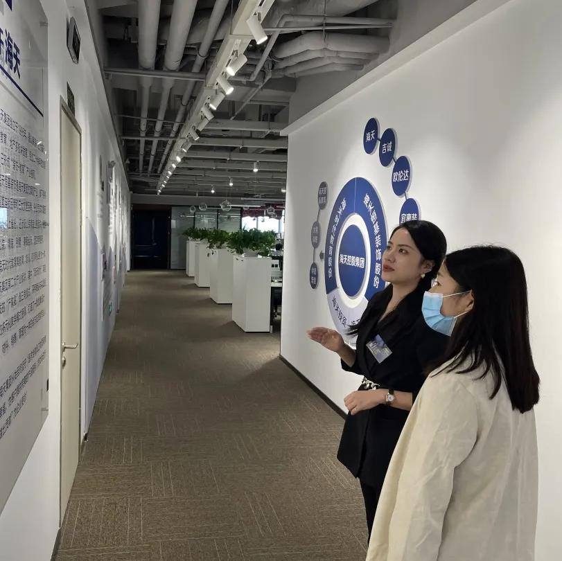 河南品质工程职院建工系建装专业海天班余子言实践心得