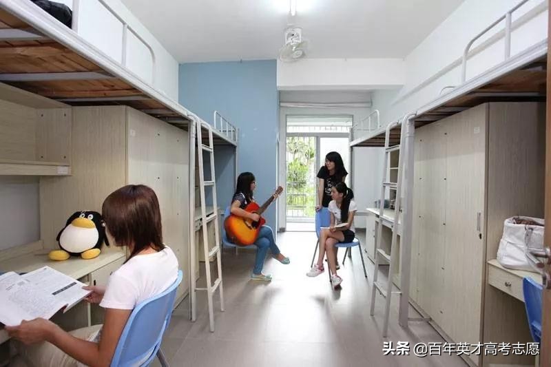 9所中国大学最美宿舍,二本大学最美的宿舍