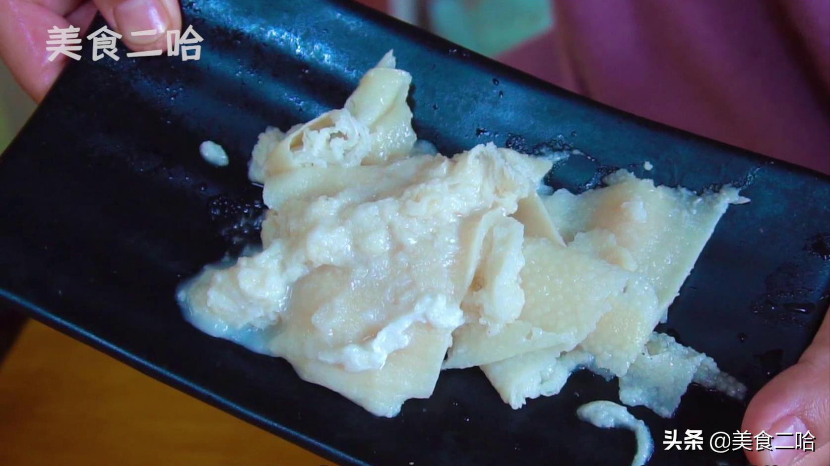 过年皮冻,过年熬猪皮