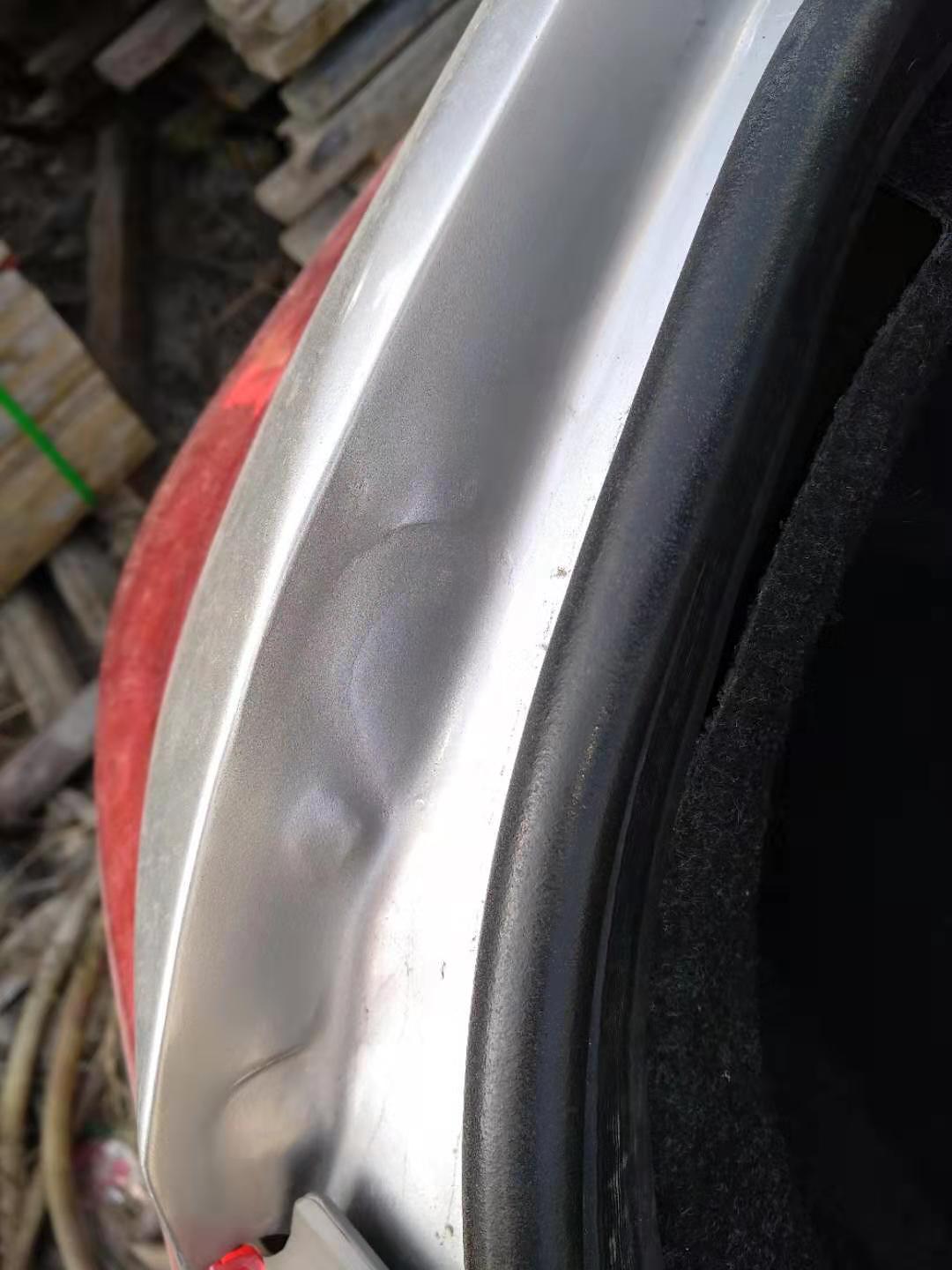 丰田威驰两厢事故车,最新广东丰田威驰事故二手车