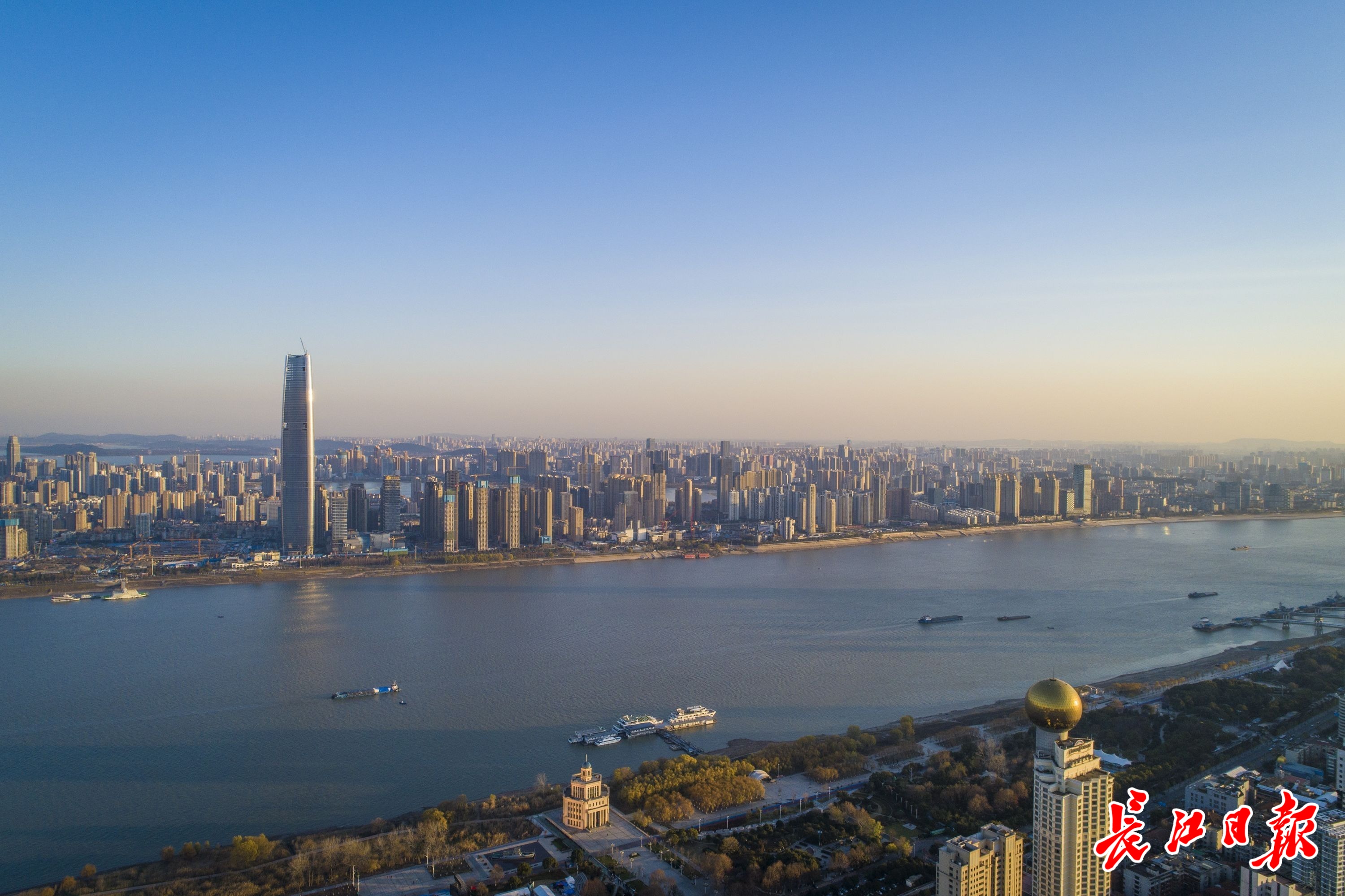 武汉13城区端出发展与民生“大套餐”，来看看您家门口会有哪些新变化