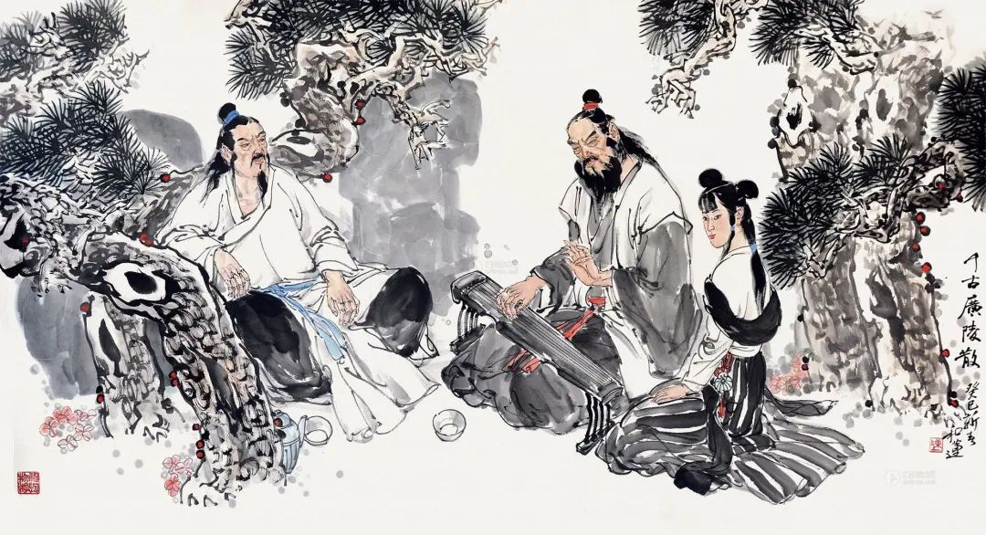 中国十大古典名曲京剧,中国十大古典名曲高山流水