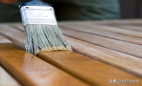 水性漆刷涂的正确方法,水性漆怎么刷才能没有刷痕