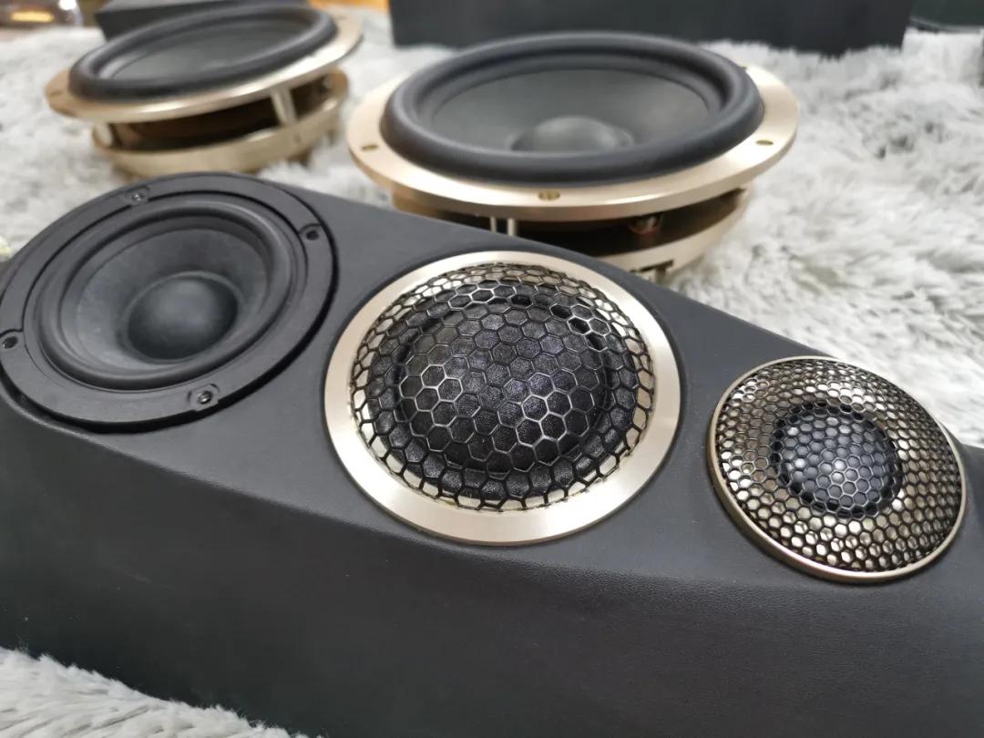 hifi发烧音响喇叭都是全频吗,hifi音箱频响范围