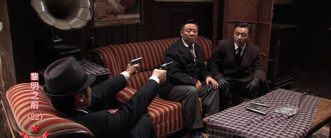 中国悬疑电视剧排行榜前十名,伪装者潜伏在黎明之前
