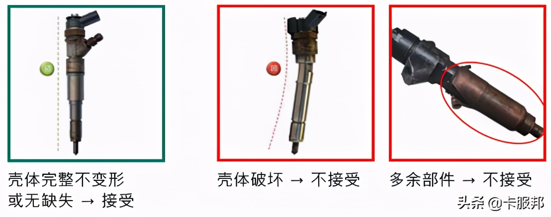 博世置换件,博世交换件是什么意思