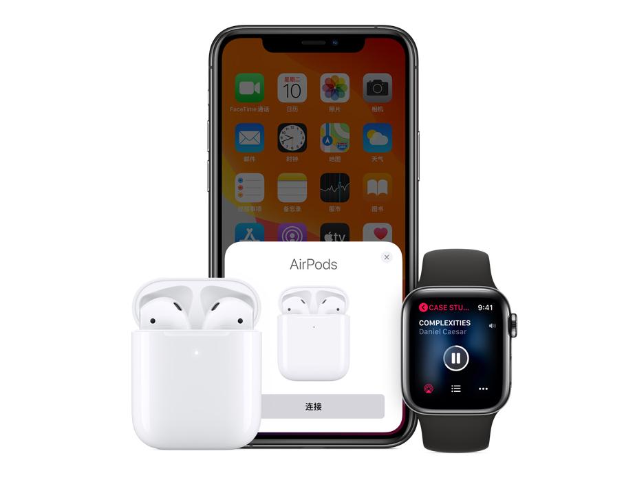 为什么这么多人戴airpods,为什么有人天天耳朵上戴着airpods