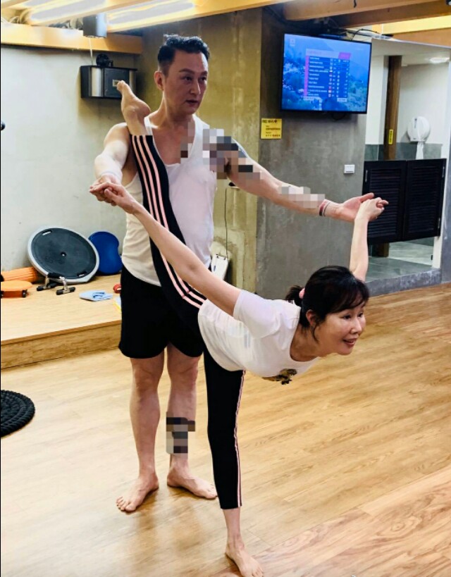 碧莲本人近照,碧莲本人照片