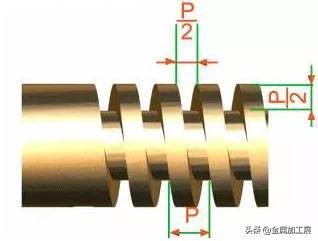 内螺纹与外螺纹的画法区别,多线螺纹与单线螺纹的画法不一样