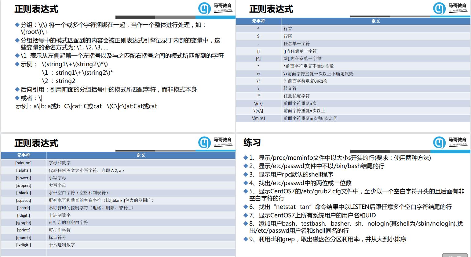 一文搞懂Linux文本三剑客之grep、sed和awk命令（附赠学习资料）