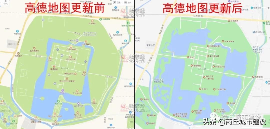 腾讯地图又更新出什么了,腾讯地图更新了标记