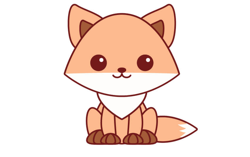 adobeillustrator怎么做毛绒小鸟,adobeillustrator画动物